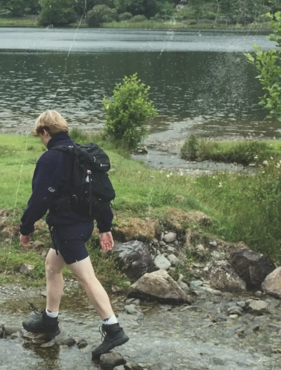 FIELD NOTE #001