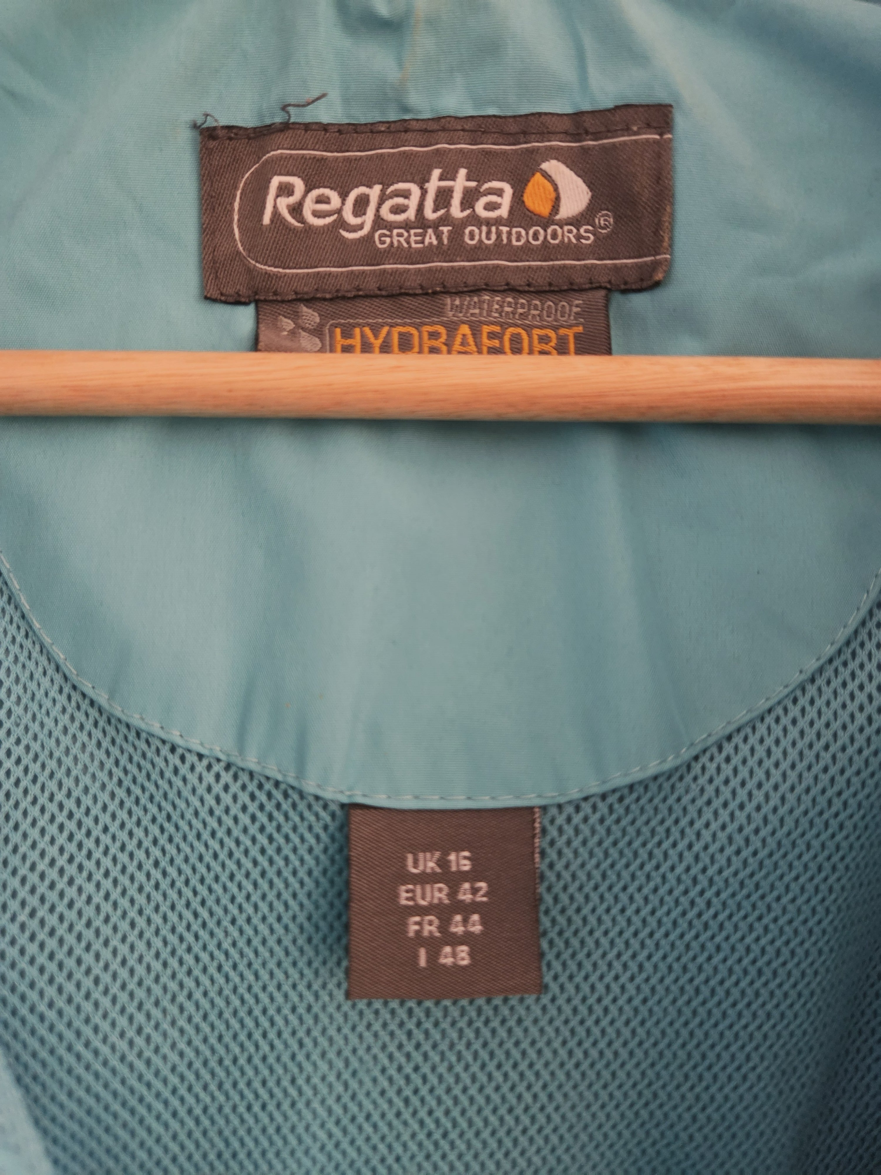 Regatta Great Outdoors Daysha Waterproof Shell Jacket